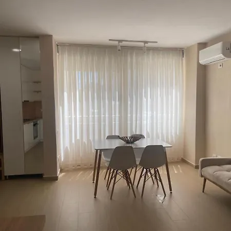Appartement Mare & Sole Rr Kompleksit Golem (Tirana)