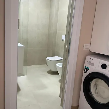 Appartement Mare & Sole Rr Kompleksit Golem (Tirana)