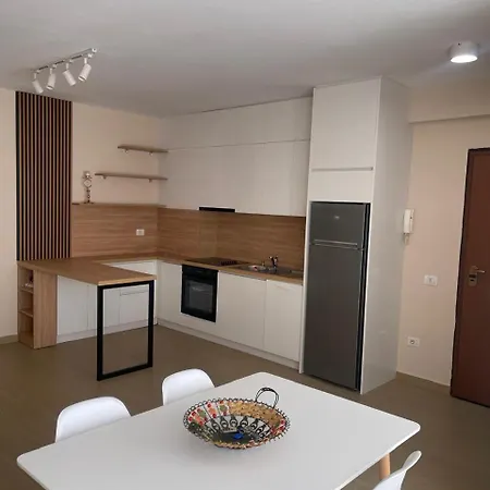 Mare & Sole Rr Kompleksit Appartement *